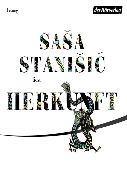 Title details for HERKUNFT by Saša Stanišić - Wait list